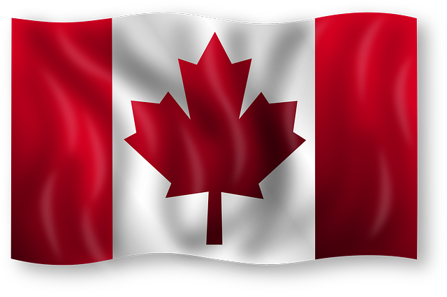Drapeau du canada