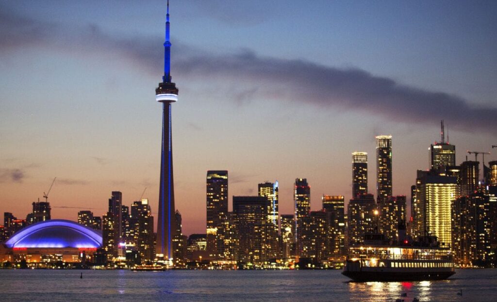 toronto